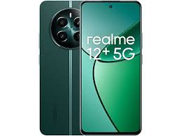 REALME 12+ 5G 12+512 GB GREEN